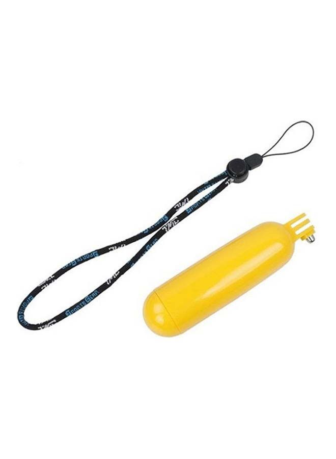 Waterproof Floating Hand Grip Yellow