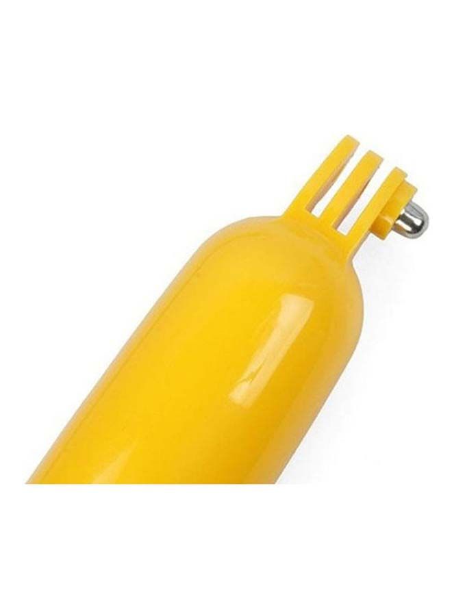 Waterproof Floating Hand Grip Yellow