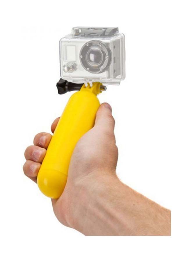 Waterproof Floating Hand Grip Yellow