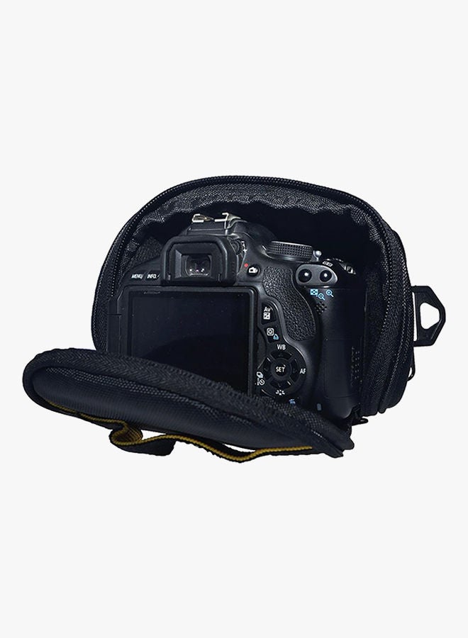 Nylon Camera Bags Black