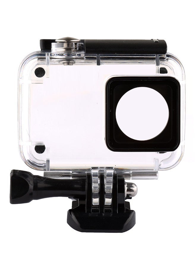 Waterproof Diving Protective Case For Xiaomi YI 4K Action Camera 2 Black