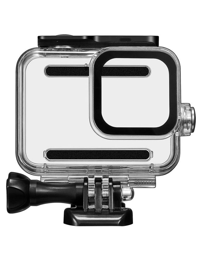 Protection Waterproof Housing Case For Gopro Hero 8 Black/Clear