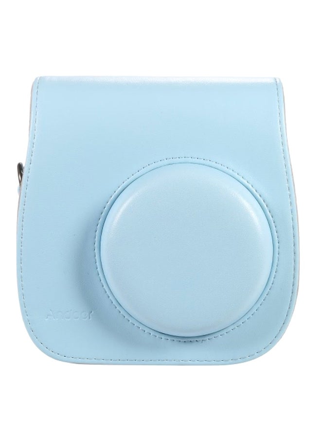 Camera Case For Fujifilm Instax Mini8/Mini8s Blue