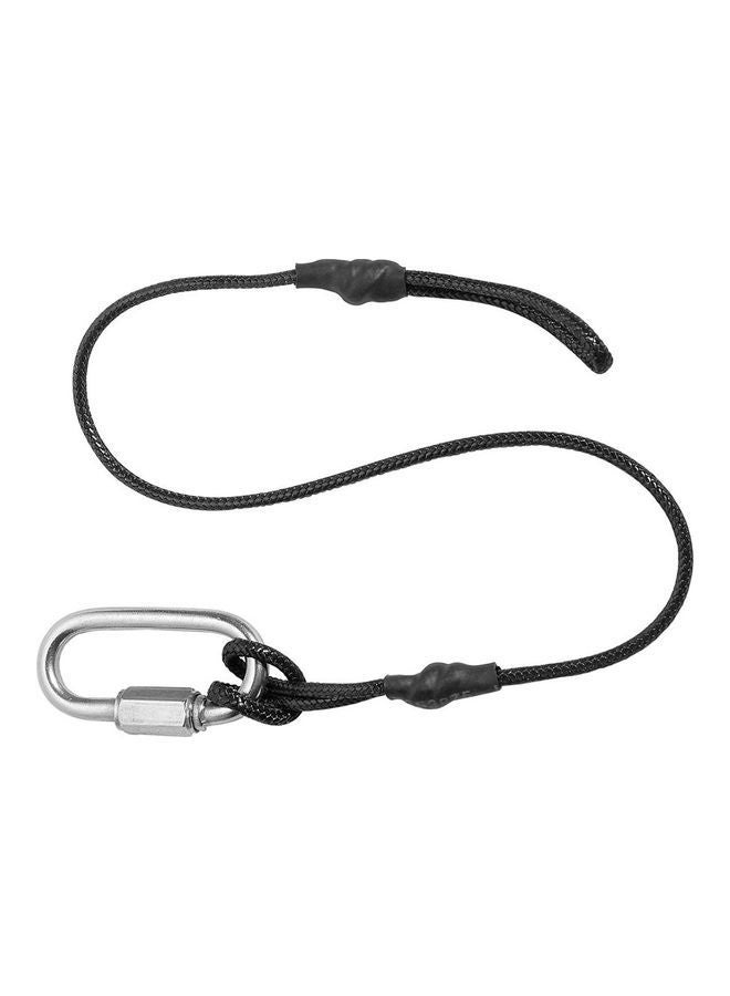 Universal Durable Protect Lanyard with Hook for Camera Black