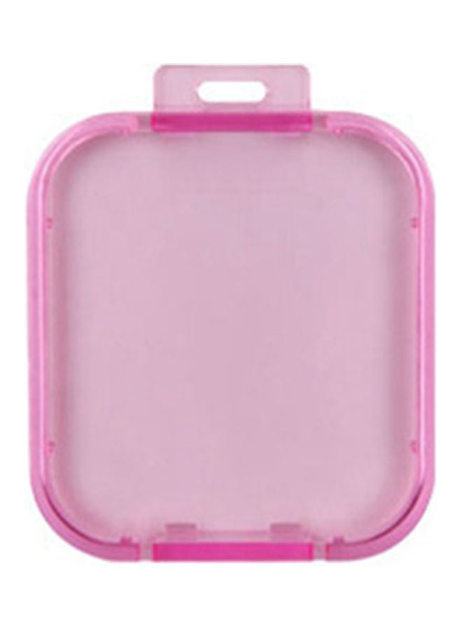 Lens Protective Cover Pink