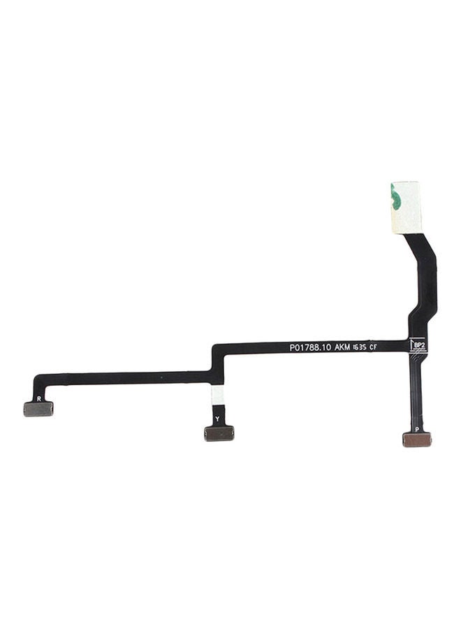 Replacement Flexible Gimbal Flex Cable for DJI MAVIC Pro Black