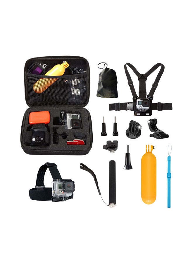 Multifunctional Camera Accessories Kit 13.0 X 8.7 2.8inch Multicolour