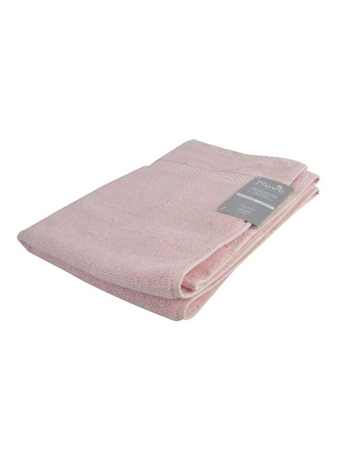 Face Towel Pink Lucca 50 x 100centimeter