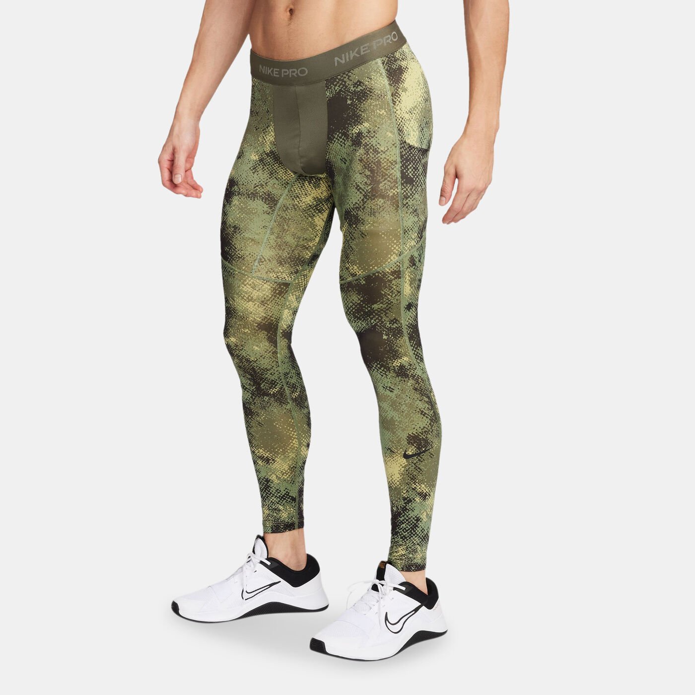 Men's Pro Camo Dri-FIT Tights