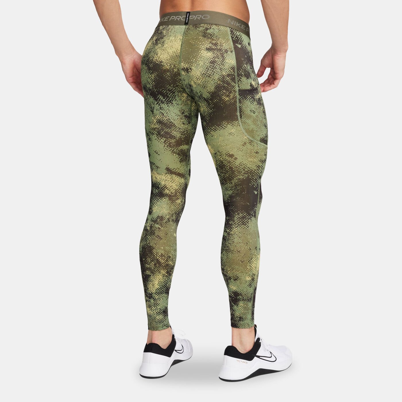 Men's Pro Camo Dri-FIT Tights