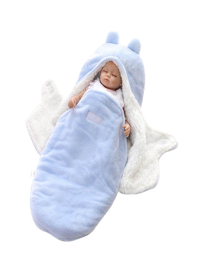 Solid Comfy Breathable Baby Swaddle