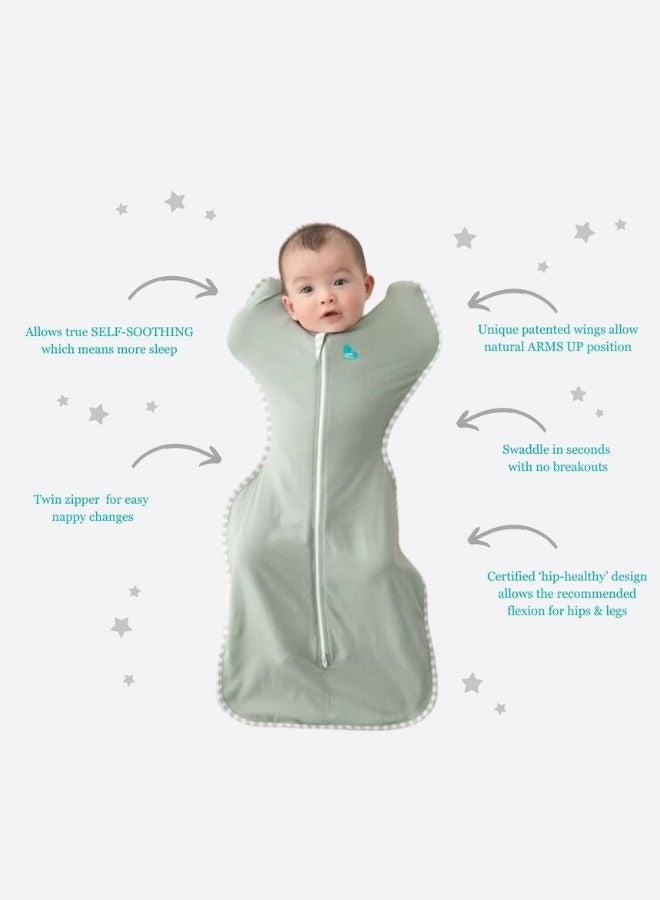 Swaddle UP LITE Olive