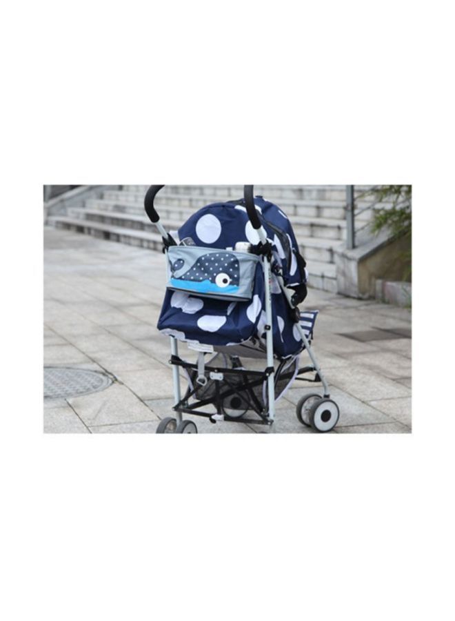 Multifunctional Stroller Organizer Bag