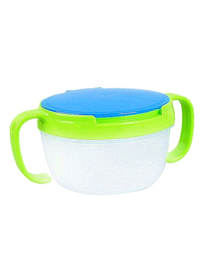 Double Handle Snack Cup