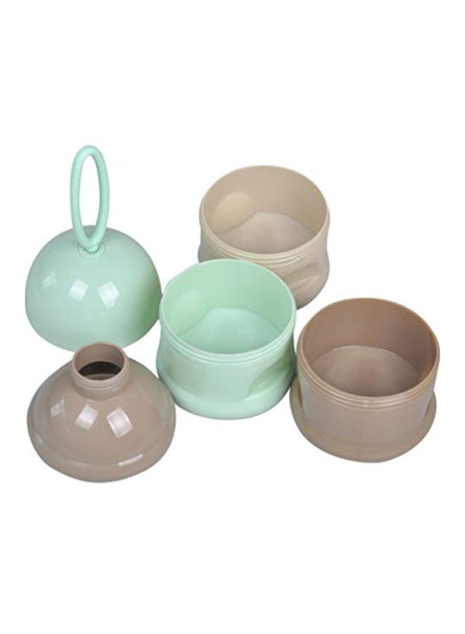 3-Layer Portable Food Container