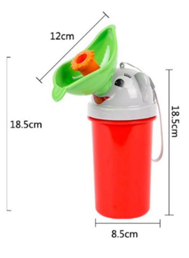 Emergency Urinal Training Cup