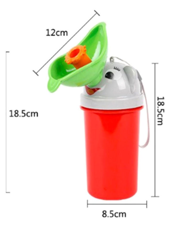 Portable Urinal Training Cup