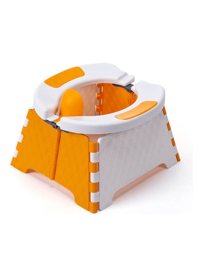 Foldable Toilet Seat Trainer