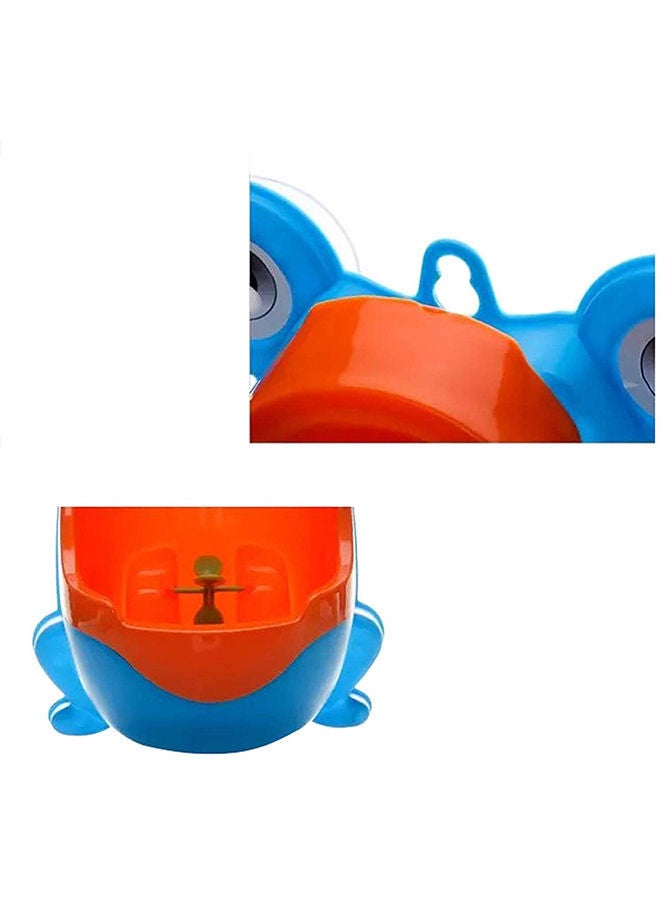 Cute Frog Kids Urinal Trainer Seat