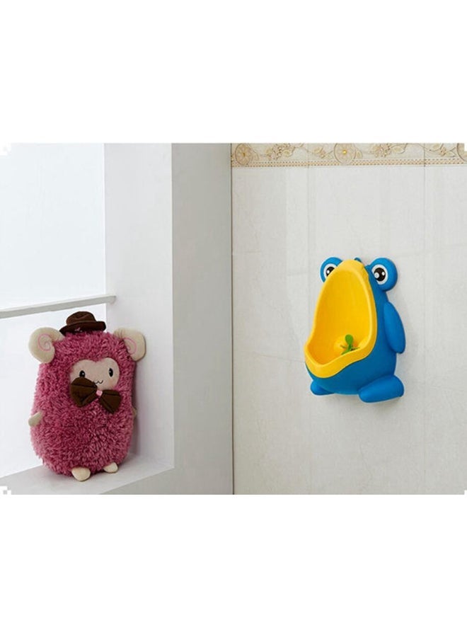 Cute Frog Kids Urinal Trainer Seat