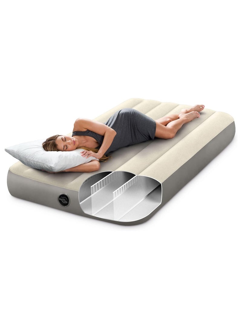 Dura-Beam Standard Single-High Air Mattress Series