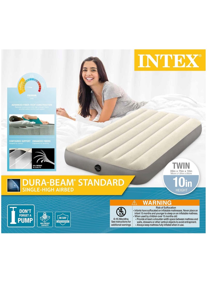 Dura-Beam Standard Single-High Air Mattress Series