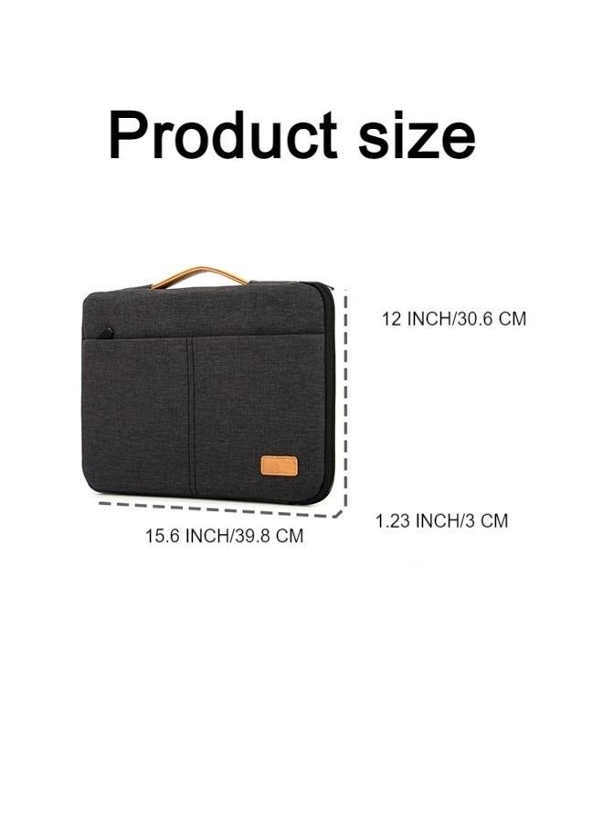 Protective Laptop Sleeve Case for 15.6 inch New MacBook Pro M2 / M1 Pro Max A2779 A2442 2023-2021 | 15