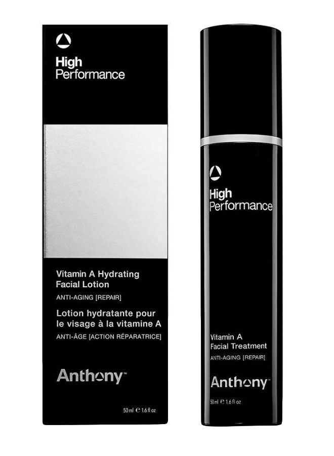 High Performance Anti Aging Facial Treatment Lotion 50ml