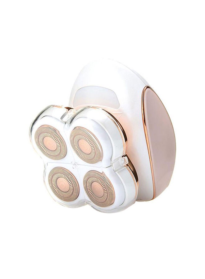 Portable Hair Epilator Copper/Brown/White 340grams