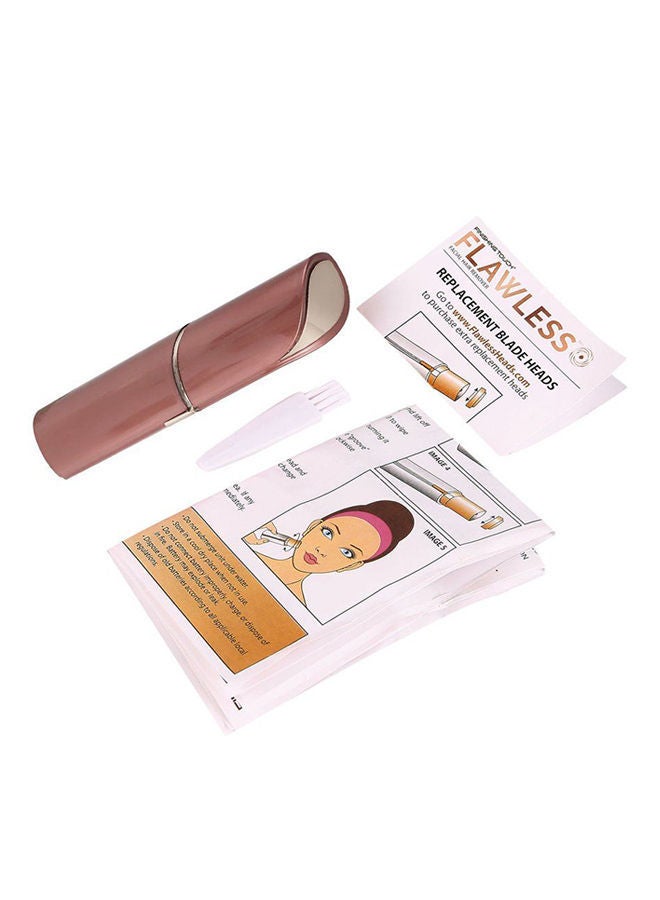 Lipstick Shape Hair Remover