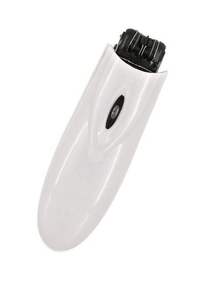 Automatic Electric Epilator White/Black