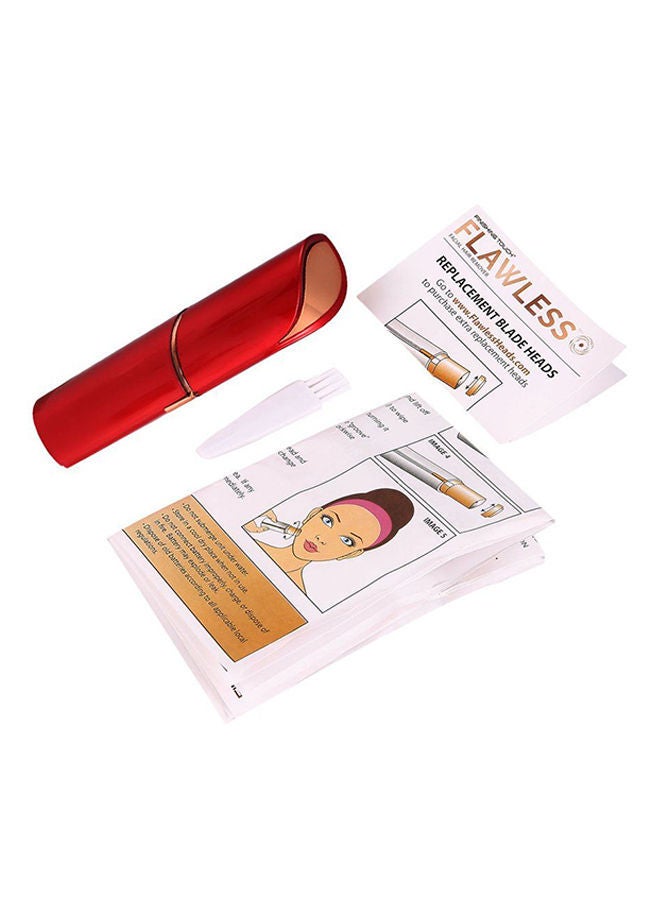 Lipstick Shape Hair Remover