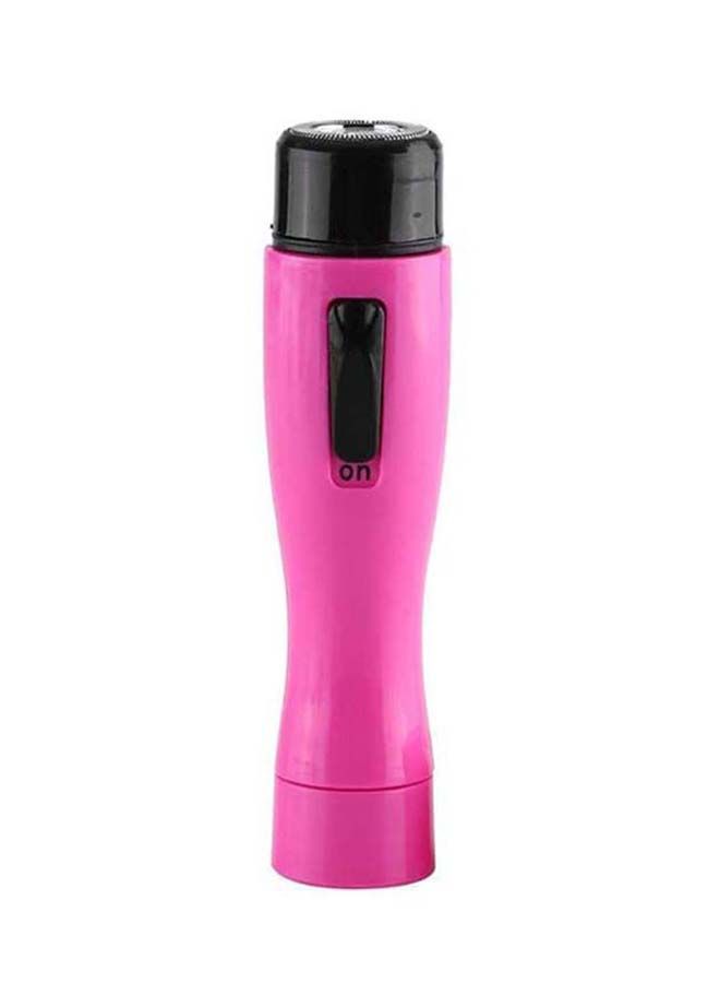 Mini Electric Epilator Pink/Black