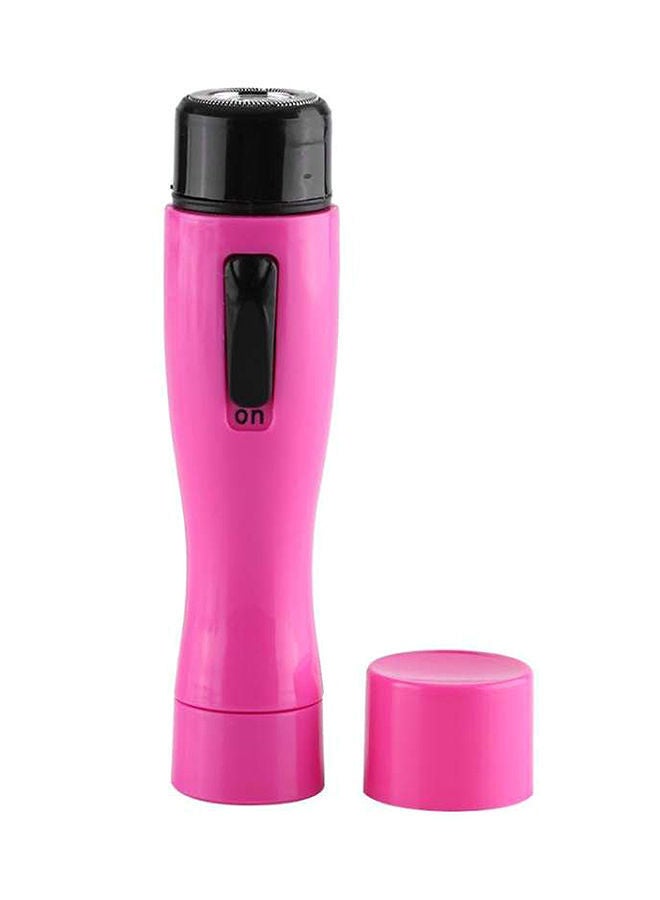 Mini Electric Epilator Pink/Black