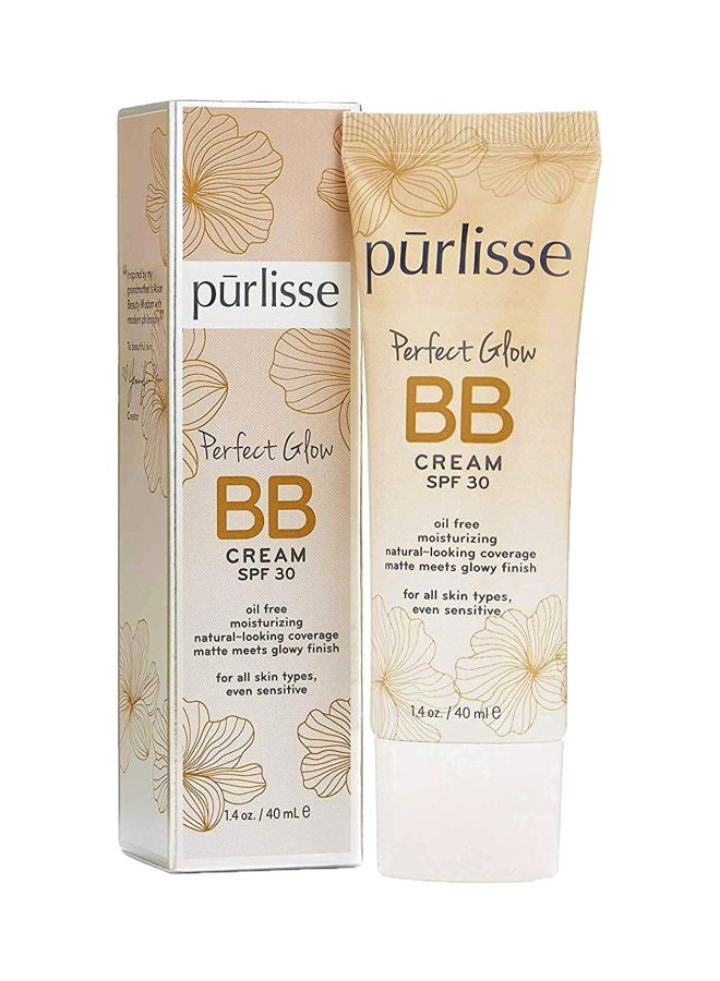 Perfect Glow BB Cream SPF 30 Light