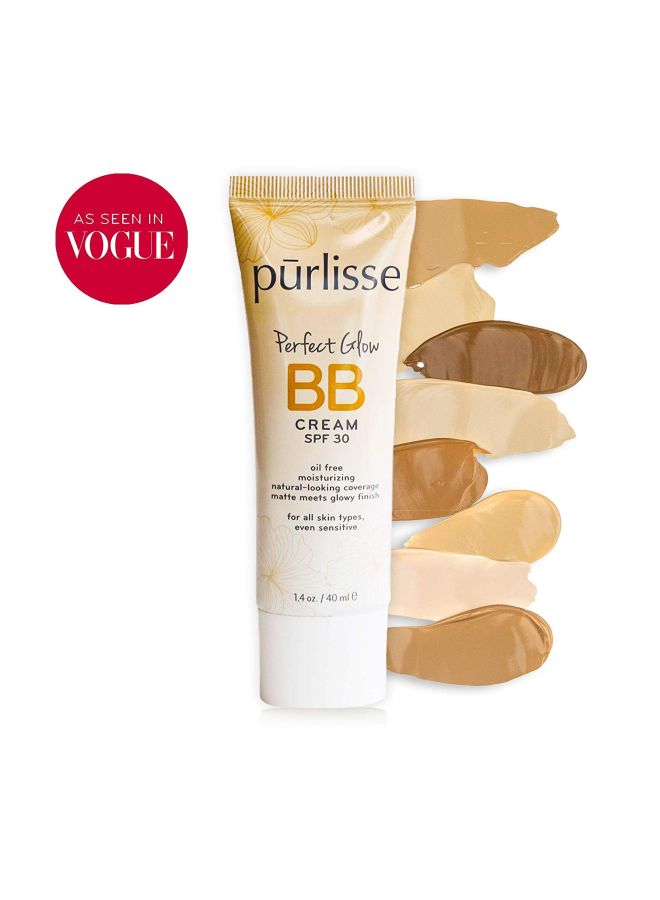 Perfect Glow BB Cream SPF 30 Light