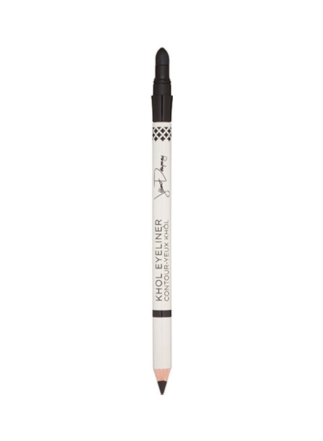 Natural Khôl Eyeliner Rich Brown