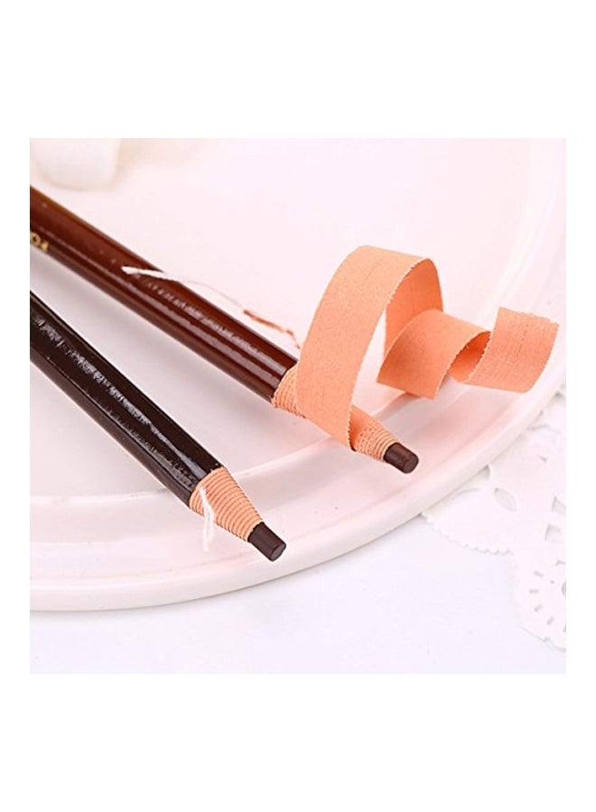 5-Colour Eyebrow Pencil Multicolour