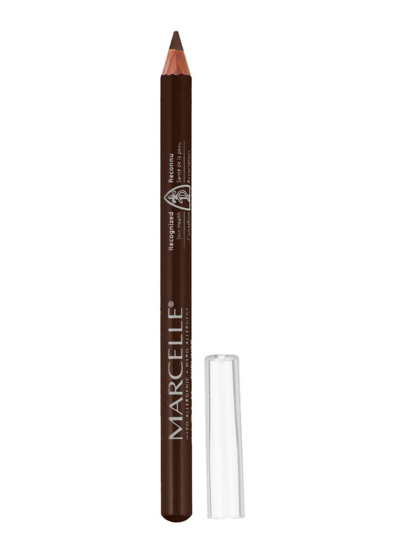 Hypoallergenic Kohl Eye Liner Dark Brown