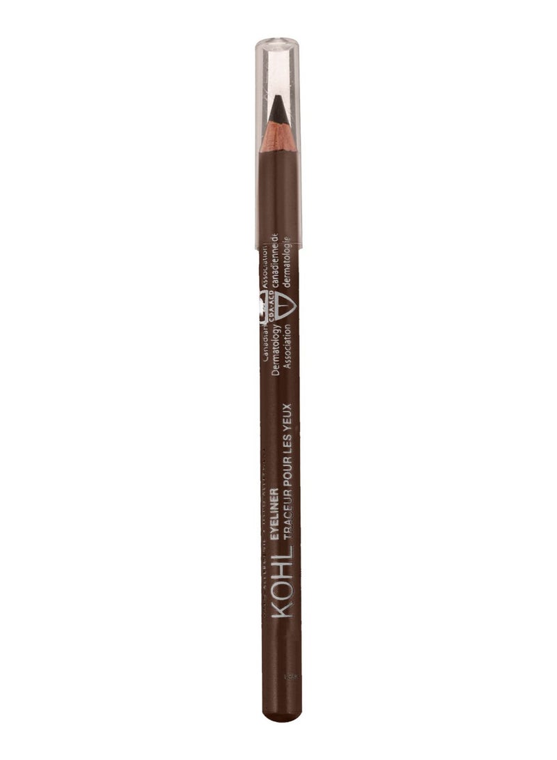 Hypoallergenic Kohl Eye Liner Dark Brown