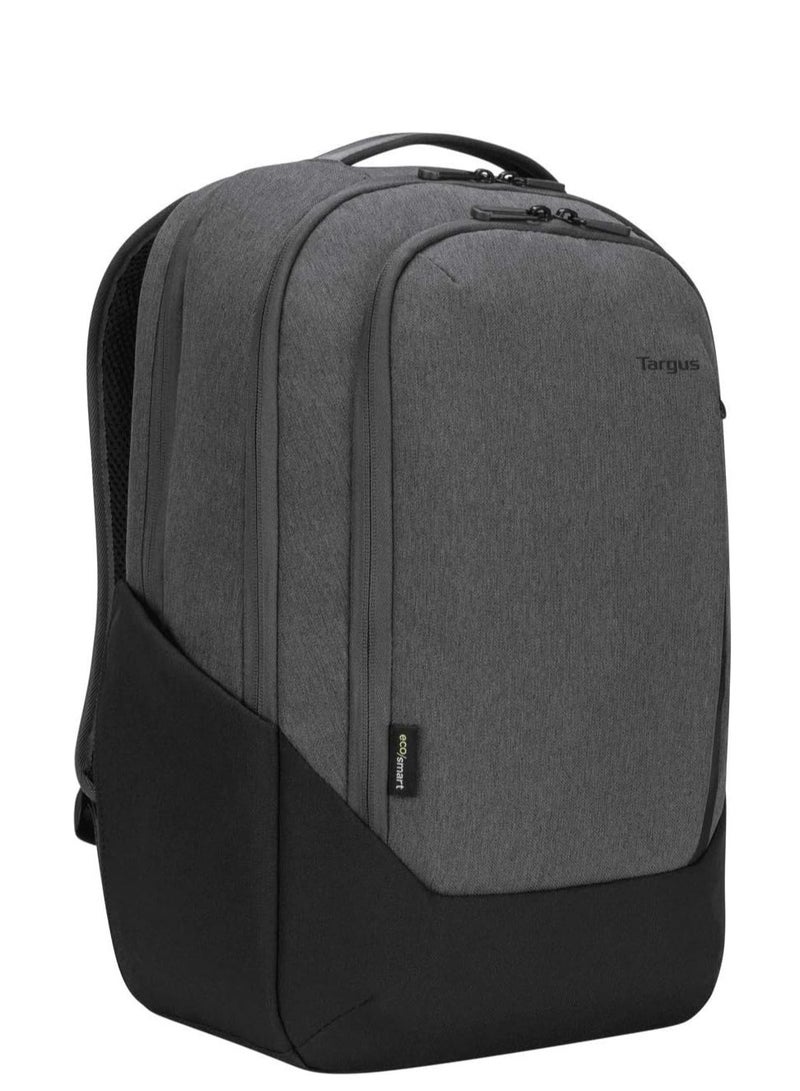 Targus Cypress Hero Backpack with EcoSmart Designed for Business Traveler and School fit up to 15.6-Inch Laptop