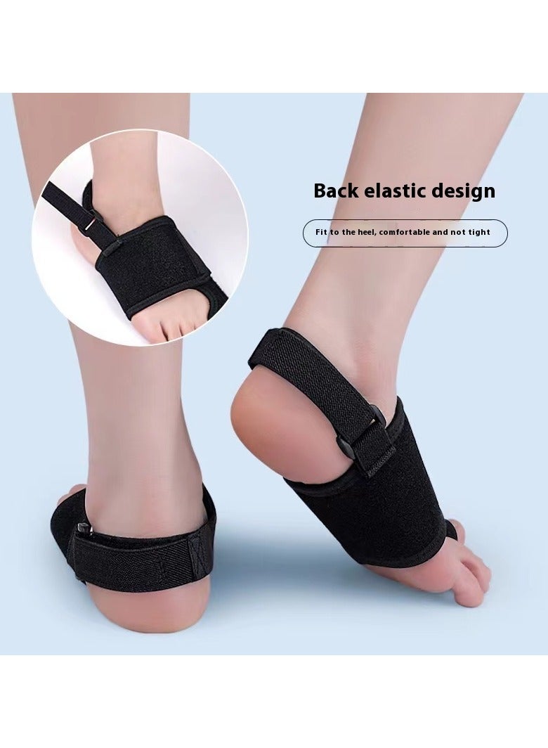 Bunion Corrector for Men and Women with Adjustable Straps, 1 Set (Left & Right Foot)