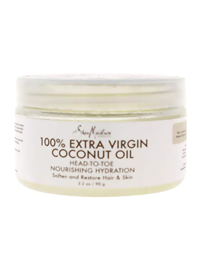 Extra Virgin Coconut Oil