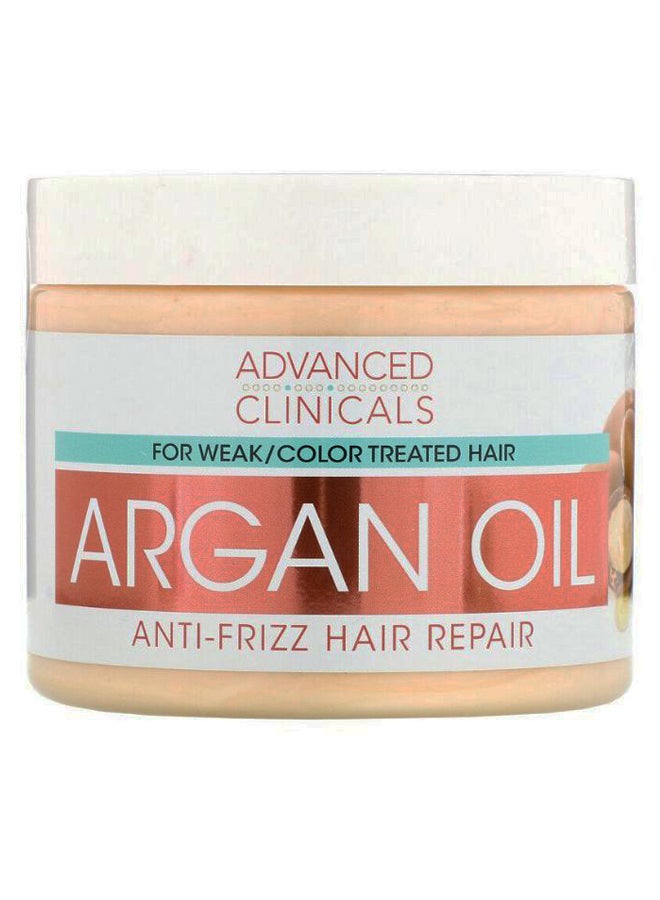 Anti-Frizz Hair Repair Argan Oil