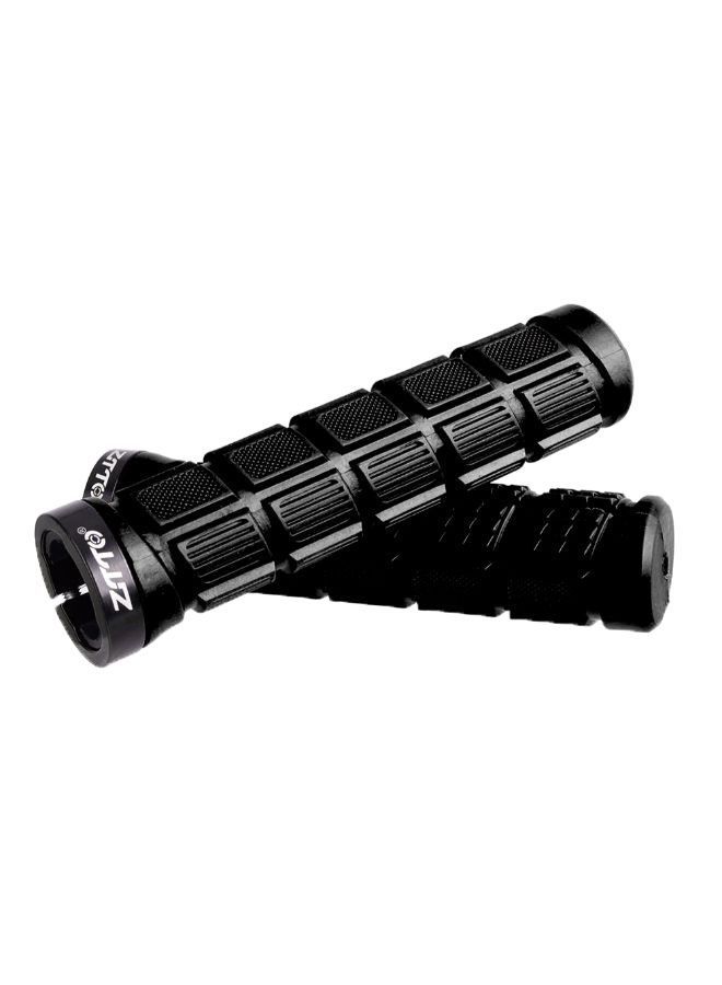 Bicycle Mountain Handlebar Grips 14x3.6x7.6cm