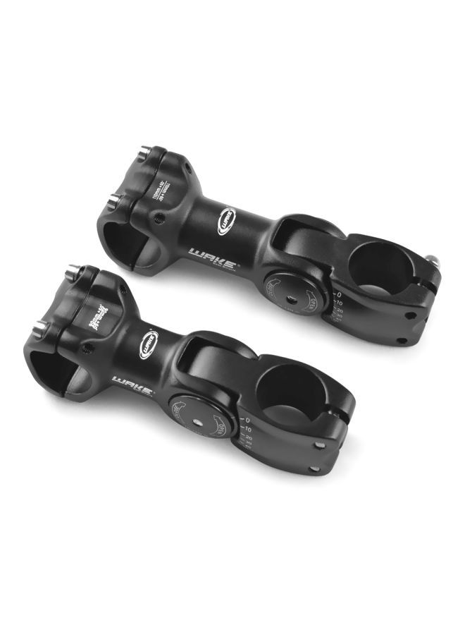 60-Degree Adjustable Bike Handlebar Stems