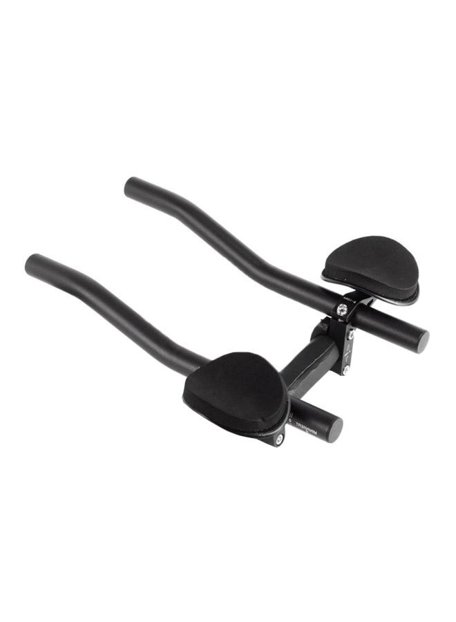 Bicycle Arm Rest Handlebar 0.5x3.3x16.5cm