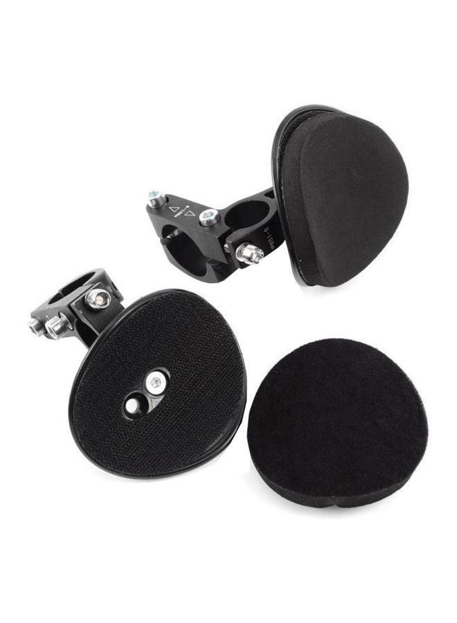 Bicycle Arm Rest Handlebar 0.5x3.3x16.5cm