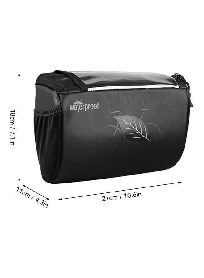 Bike Handlebar Bag