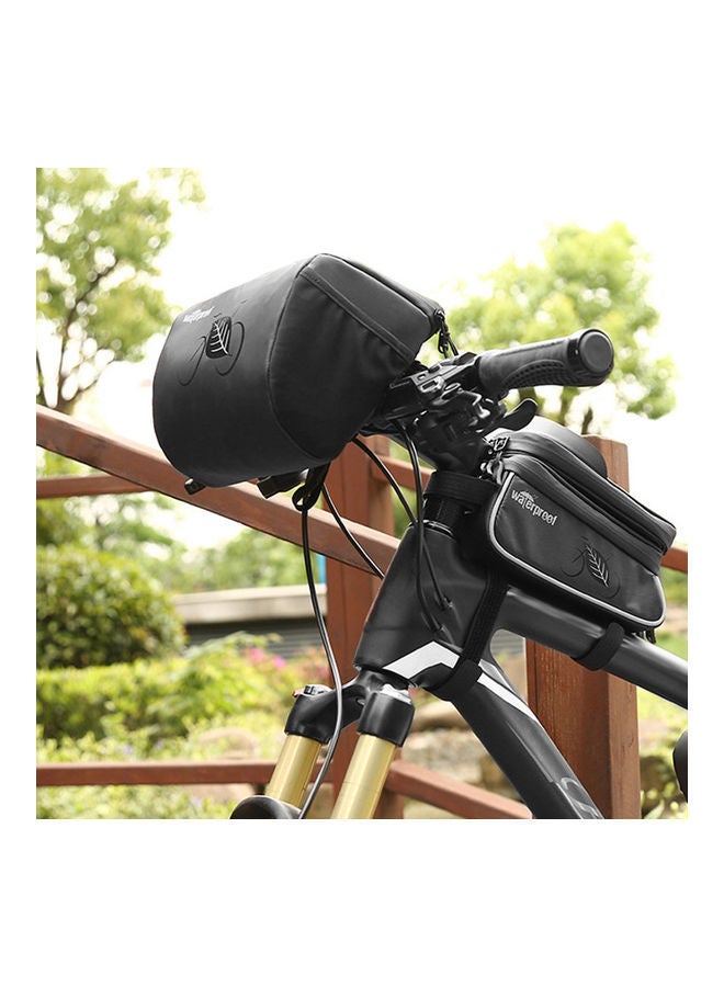 Bike Handlebar Bag